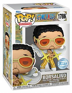 FUNKO POP! One Piece Borsalino (Kizaru) #1786 Vinyl figure