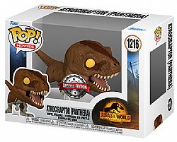 Funko POP! Jurassic World - Atrociraptor (Panthera) #1216 (Exclusive)