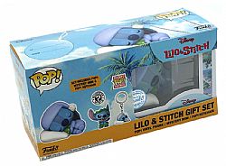 FUNKO POP! Lilo & Stitch - Stitch 626 Day (Gift Set)