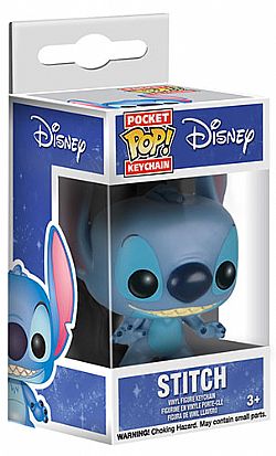 Funko Pocket Pop! Stitch Keychain