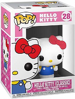 Funko Pop! Hello Kitty (Classic) #28 Vinyl Figure