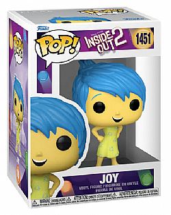 FUNKO POP! Disney Inside Out 2 Joy #1451 Vinyl figure
