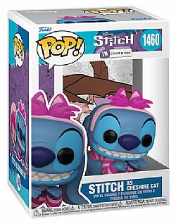 Funko Pop! Stitch as Cheshire Cat #1460 Vinyl Figure