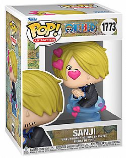 Funko Pop! One Piece - Sanji #1773 Vinyl Figure