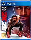 WWE 2K25 PS4 (2k Games)