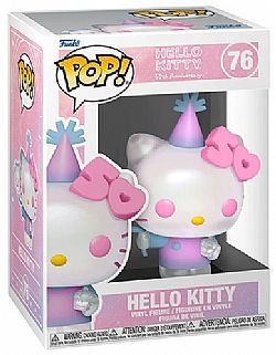 Funko POP! Hello Kitty with Balloons #76 Vinyl Figure