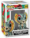Funko POP! Jurassic Park Dilophosaurus Hatchling #1718 Vinyl Figure