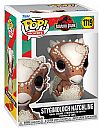 Funko POP! Jurassic Park Stygimoloch Hatchling #1719 Vinyl Figure