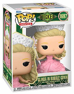 Funko POP! Wicked Glinda in Bubble Gown #1697 Vinyl Figure