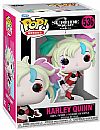 Funko POP! DC Suicide Squad Isekai - Harley Quinn #536 Vinyl Figure