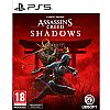 Assassins Creed Shadows PS5 (Standard Edition) (Ubisoft)