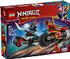 LEGO NINJAGO 71838 Kai Motorcycle Speed Race