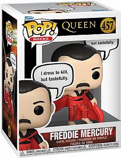 Funko Pop! Queen - Freddie Mercury #457 Vinyl Figure