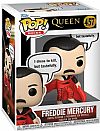 Funko Pop! Queen - Freddie Mercury #457 Vinyl Figure
