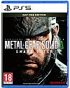 Metal Gear Solid Delta Snake Eater PS5 Day 1 Edition (Konami)