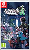 Pokemon Legends Z-A Nintendo Switch