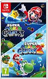 Super Mario Galaxy + Super Mario Galaxy 2 Nintendo Switch (045496513085)