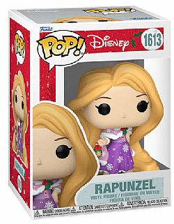 Funko Pop! Disney Princess Holiday - Rapunzel #1613 Vinyl Figure