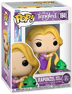 Funko Pop! Rapunzel with Pascal (15th Ann.) #1640 Vinyl Figure