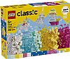 LEGO CLASSIC 11040 Magical Transparent Box