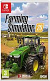Farming Simulator 20 Nintendo Switch (Focus)