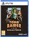 Tomb Raider I-III Remastered PS5 (Aspyr)