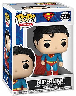 Funko Pop! Heroes DC New Classics - Superman #599 Vinyl Figure