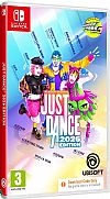 JUST DANCE 2026 Nintendo Switch (Code in a box) (Ubisoft)