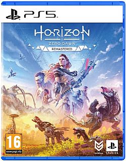 Horizon Zero Dawn Remastered PS5 (Sony)