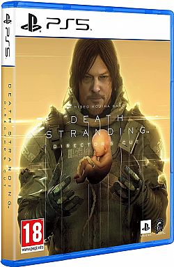 Death Stranding Directors Cut Edition PS5 (Sony)