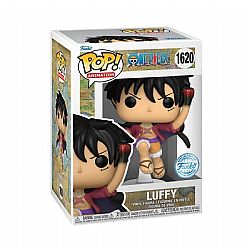 Funko Pop! One Piece Luffy Uppercut (Special Edition) #1620 Vinyl Figure