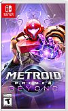 Metroid Prime 4 Beyond Nintendo Switch
