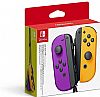 Nintendo Joy-Con Set Neon Purple/Orange