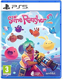 Slime Rancher 2 PS5 (Sony)