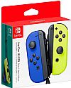 Nintendo Switch Joy-Con Set Blue/Neon Yellow