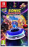Sonic Racing CrossWorlds Nintendo Switch (Sega)