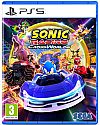 Sonic Racing CrossWorlds PS5 (Sega)
