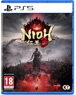 Nioh 3 PS5 (Koei)