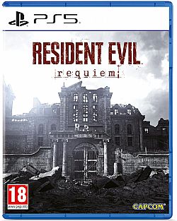 Resident Evil 9 Requiem PS5 (Capcom)