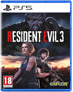 Resident Evil 3 Remake PS5 (Capcom)