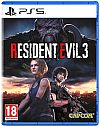 Resident Evil 3 Remake PS5 (Capcom)