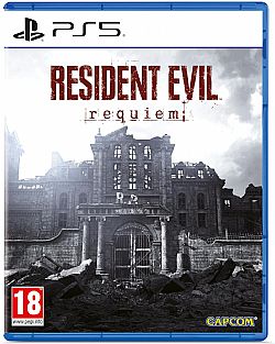Resident Evil 9 Requiem PS5 Lenticular Edition (Capcom)