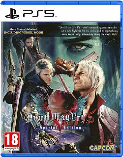 Devil May Cry 5 PS5 (Special Edition) (Capcom)