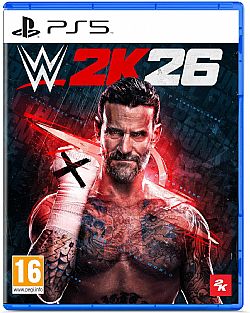 WWE 2K26 PS5 (2K Games)