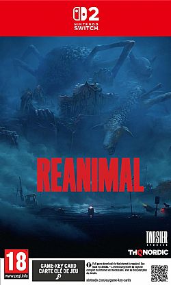 Reanimal Nintendo Switch 2 (Game Key Card) (Thq Nordic)