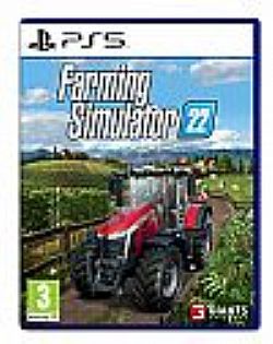 Farming Simulator 22 PS5 (Giants)