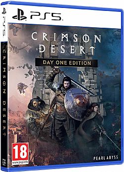 Crimson Desert PS5 (Day One Edition) (Pearl Abyss)