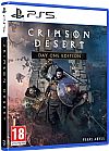 Crimson Desert PS5 (Day One Edition) (Pearl Abyss)