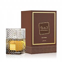 Lattafa Khamrah Qahwa Eau de Parfum 100ml