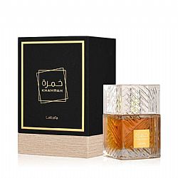Lattafa Khamrah Eau De Parfum 100ml